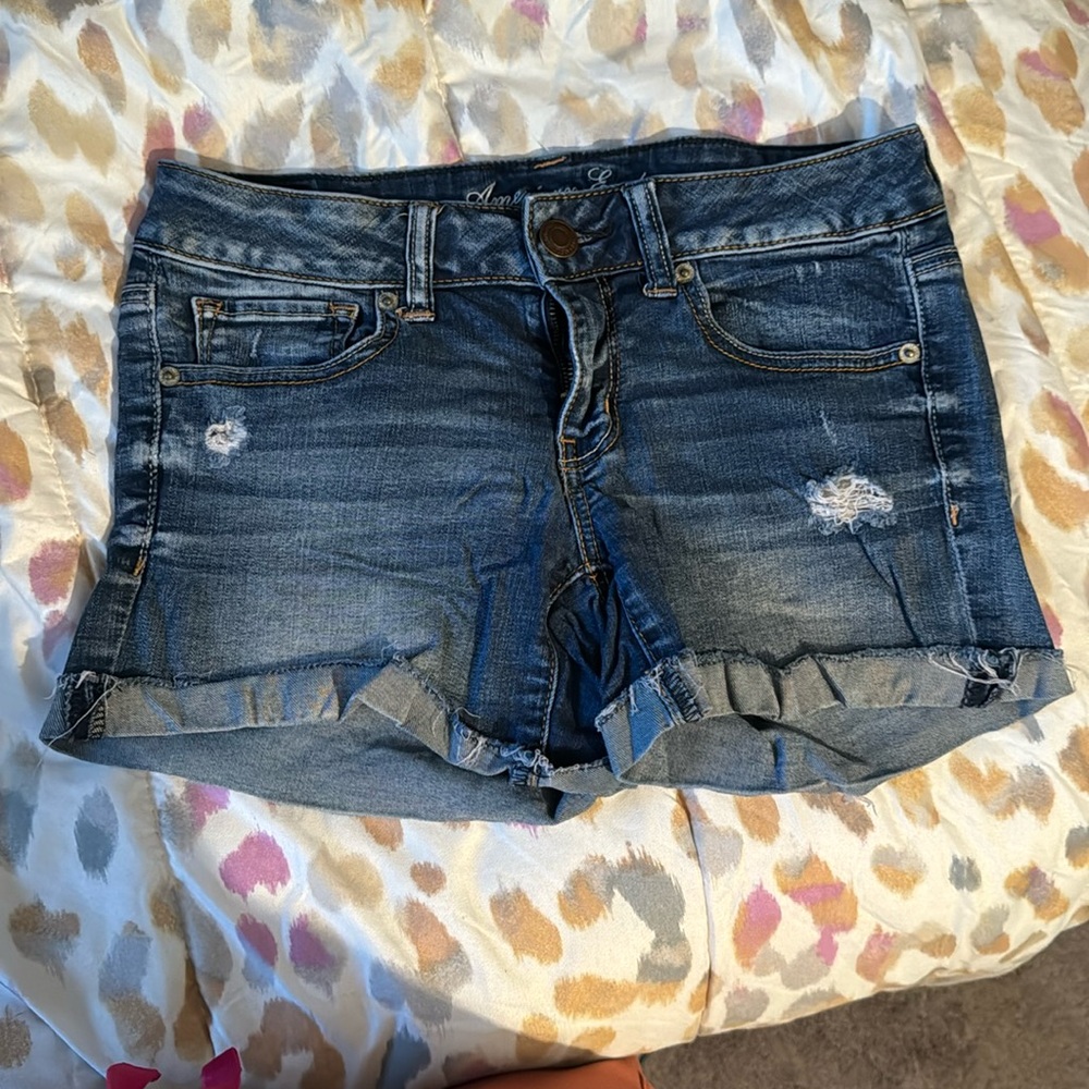 American Eagle Super Stretch Shorts